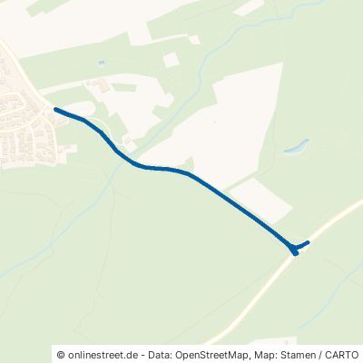 Ortsverbindung Ohmenhausen Reutlingen 