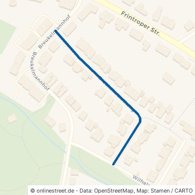 Breukelmannhang 45359 Essen Frintrop Stadtbezirke IV