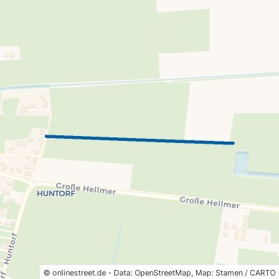 Langenmoorweg Elsfleth Huntorf 