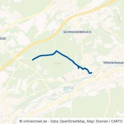 Silscheder Straße 58285 Gevelsberg Berge 