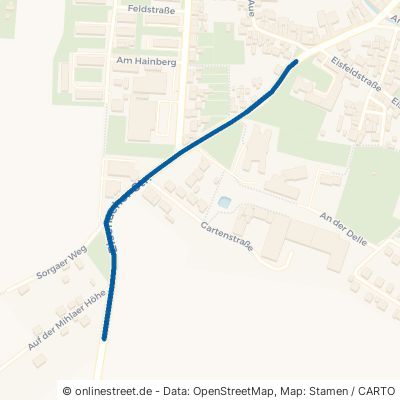 Eisenacher Straße 99826 Mihla 