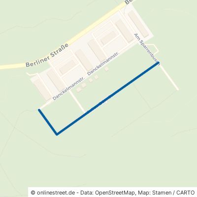 Julius-Dörr-Straße 16259 Bad Freienwalde 