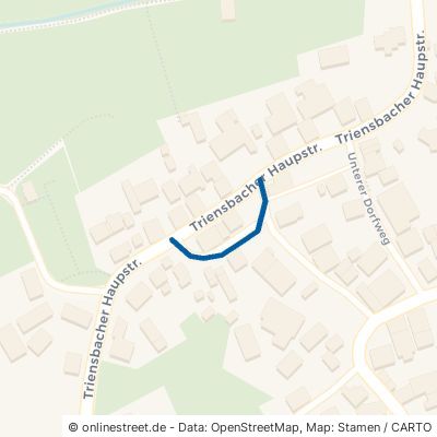 Rathausweg Crailsheim Triensbach 