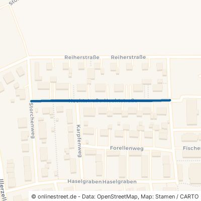 Hechtstraße 89269 Vöhringen 