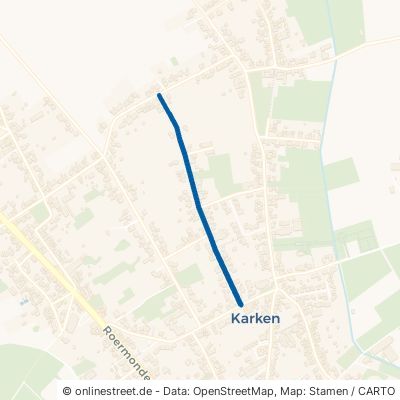 Severinsweg Heinsberg Karken 