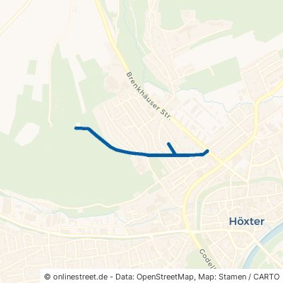Triftweg 37671 Höxter 
