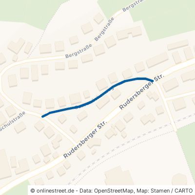 Gassenäckerweg 73635 Rudersberg Oberndorf 