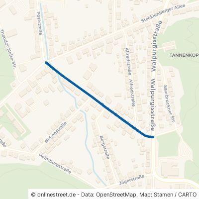 Rudolf-Breitscheid-Straße 06502 Thale 