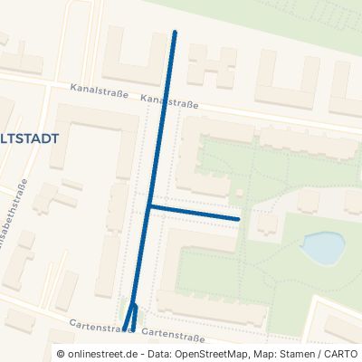 Straße Zum Schloßpark 16515 Oranienburg 