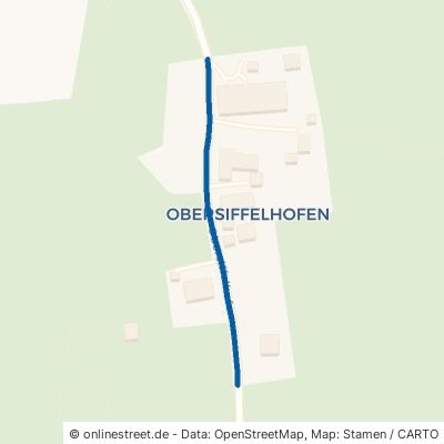 Obersiffelhofen Antdorf Obersiffelhofen 