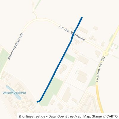 Neudorfer Straße Zeithain 