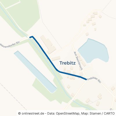 Priesterweg Petersberg Trebitz 