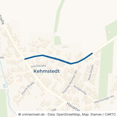 Fronderöder Straße Kehmstedt 