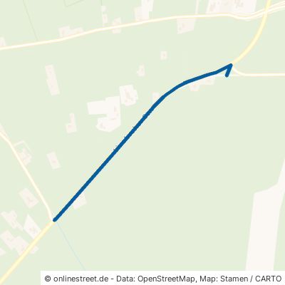 Linebroker Straße Ovelgönne Oldenbrok-Mittelort 