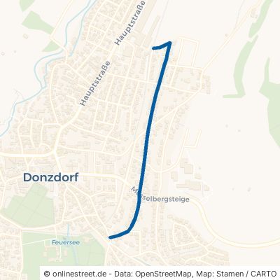 Eisbrunnenstraße Donzdorf 