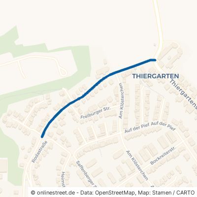 Dahlemer Straße Herzogenrath 
