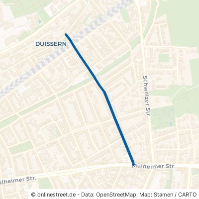 Zieglerstraße 47058 Duisburg Duissern Duisburg Mitte