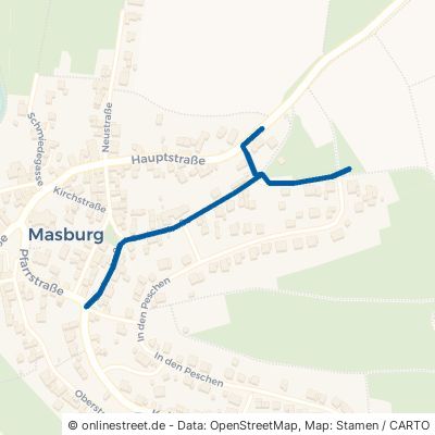 Gartenstraße Masburg 