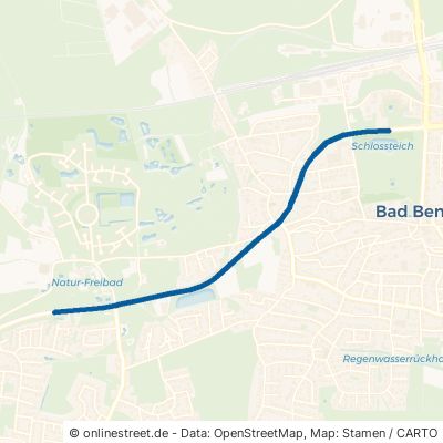 Rheiner Straße 48455 Bad Bentheim 