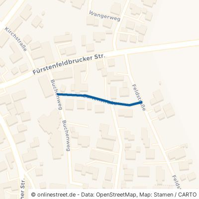 Gartenstraße 82287 Jesenwang 