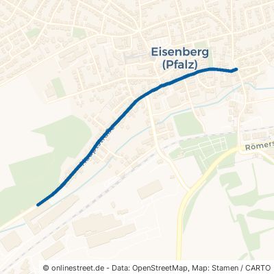 Hauptstraße Eisenberg (Pfalz) Eisenberg 