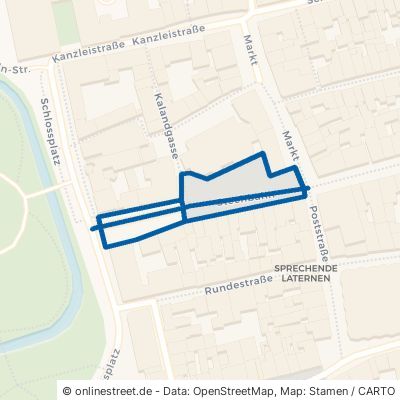 Stechbahn 29221 Celle Altstadt 