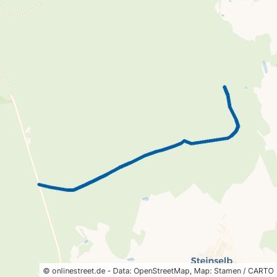 Bärenweg Martinlamitzer Forst-Süd 