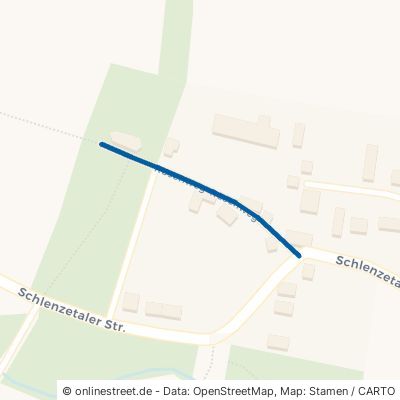 Rosenweg Gerbstedt Adendorf 