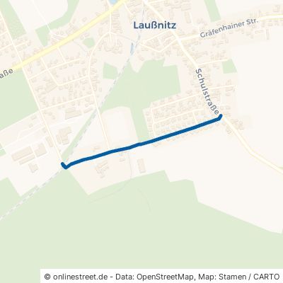 Aidlinger Straße Laußnitz 
