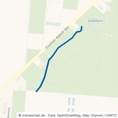 Sperlingsweg Lützen 