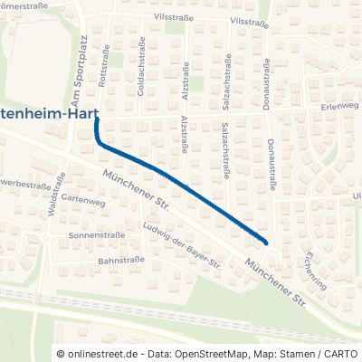 Innstraße 84562 Mettenheim Mettenheim-Hart Hart