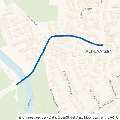 Talstraße Laatzen Alt-Laatzen 