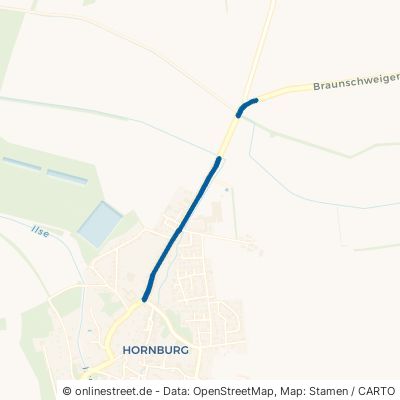 Braunschweiger Straße Schladen-Werla Hornburg 