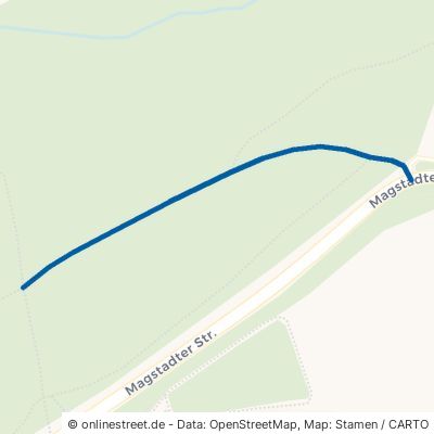 Büsnauer-Tor-Weg Stuttgart Vaihingen 