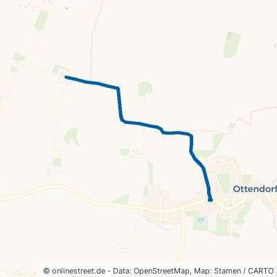Kanalweg Ottendorf 