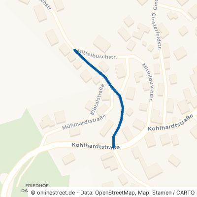 Grubenstraße Verbandsgemeinde Betzdorf Dauersberg 