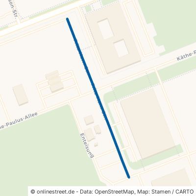Fritz-Horn-Straße Schönefeld 