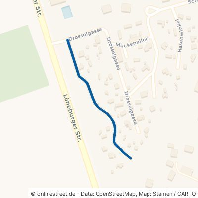 Schlangenweg Wagenhoff 
