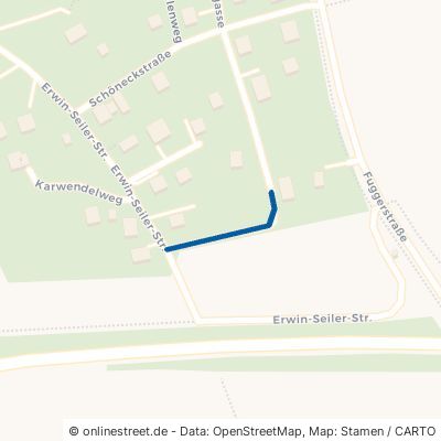 Kapellenweg Biberbach 