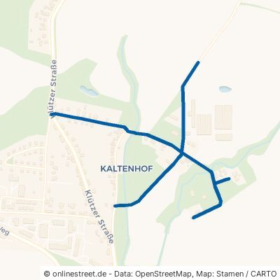 Brennereiweg Dassow Kaltenhof 