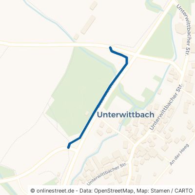 Sauerwiesen Kreuzwertheim Unterwittbach 