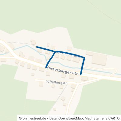 Querenbergstraße 98667 Schleusegrund Gießübel