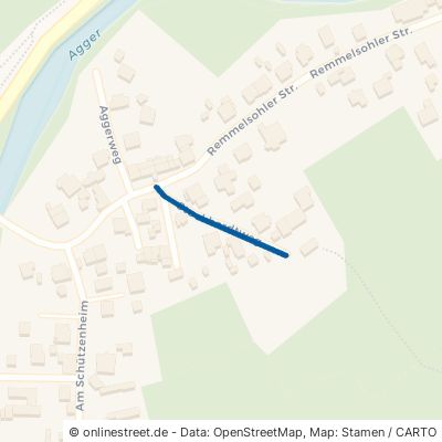 Stockhardtweg Gummersbach Remmelsohl 