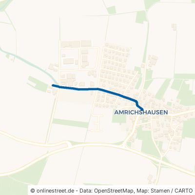 Grabenteichweg Künzelsau Amrichshausen 