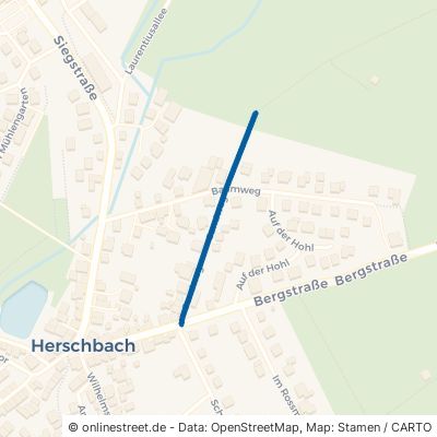 Sandweg Herschbach 