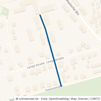 Robert-Koch-Straße Brandis 