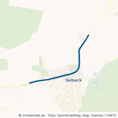Detmolder Straße 32683 Barntrup Selbeck Selbeck