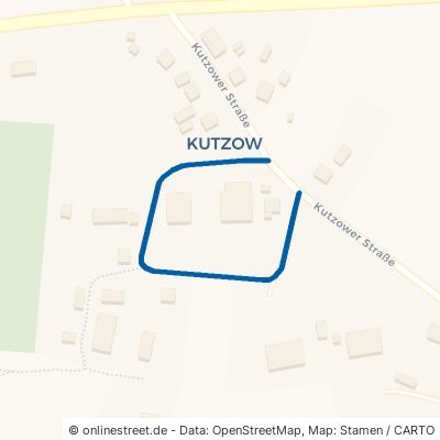 Am Alten Gutshof Zirchow Kutzow 