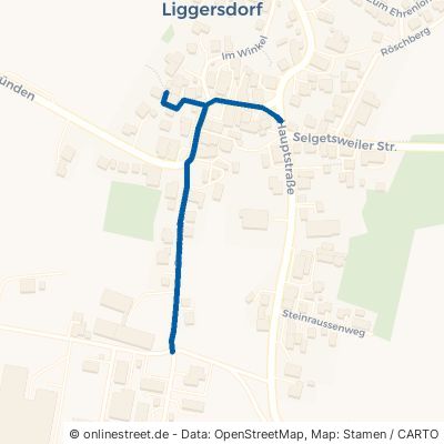 Ortsstraße 78355 Hohenfels Liggersdorf Liggersdorf