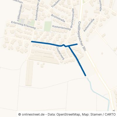 Grabenstraße 71404 Korb Kleinheppach 